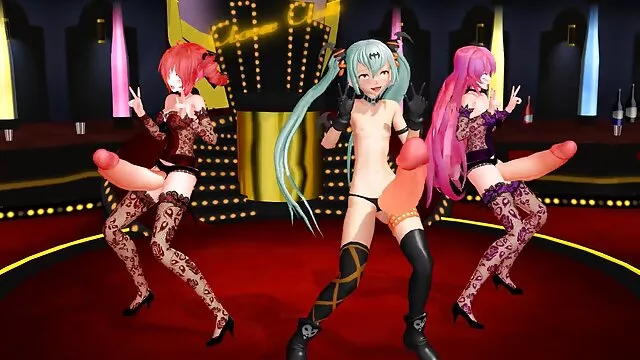 甘い歯と黒い尾 エッチ 動画 女性 用